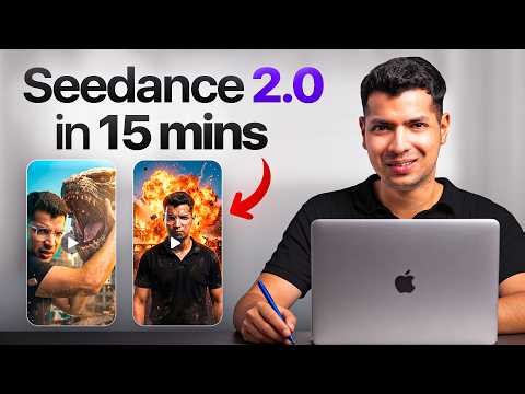 How To Use Seedance 2.0 Free Masterclass With Video Prompts