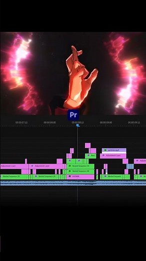 Sleepwalker / Behind The Remake Edit! (Premiere Pro)