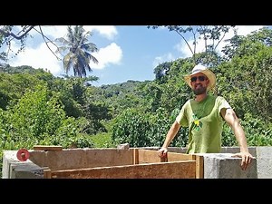 An Epic 3-Bin Compost Pile: First Look!