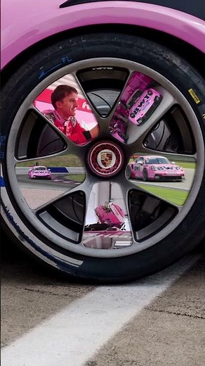 👀 One wheel. Endless attention.