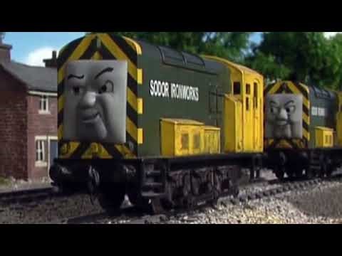Thomas & Friends: ‘Arry and Bert’s Horn Sound Effects [Series 9 and 11]