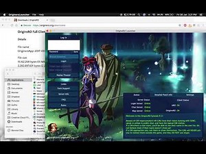 How to play Ragnarok Online on Mac OSX (Easy Classic RO)