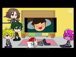 Mha reacts to Tom from eddsworld