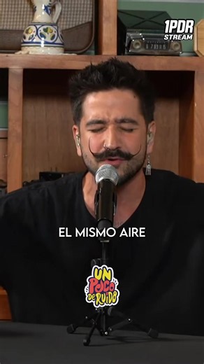 Aquí llegó la triple c: CUARTETO CUMBIA CAMILO 🙌🏽 #camilo #cumbia #cuarteto #unpocoderuido #elmismoaire