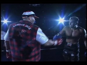 Peter Aerts vs Jerome Le Banner - K-1 GP '99 FINAL