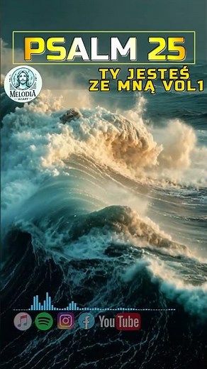 Psalm dla Ciebie na chwile kryzysu , Psalm 25
