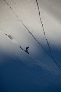 10K views · 46 reactions | @anna_mrtz is on fire!  Currently sitting 2nd overall with two podiums to her name 賂 What’s next? We can’t wait to see what she’s got in store! ❄️ #FWT #HomeofFreeride @mammut | FIS Freeride World Tour | Facebook