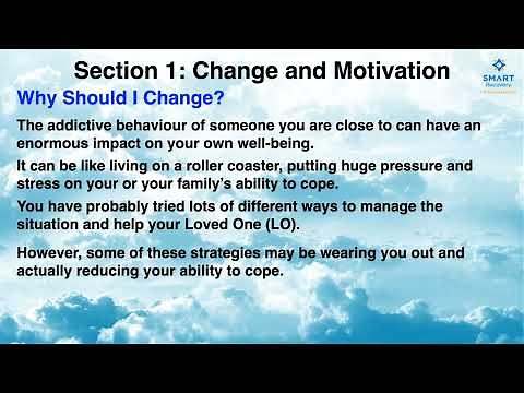 SMART Recovery Family & Friends Program