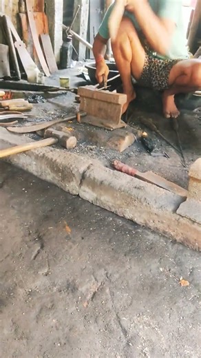 knife making