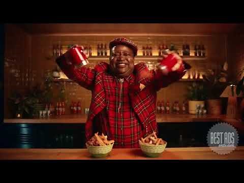 Nando's: Fiery times. Fired up Flavour Tv Commercial Ad 2023 Australia