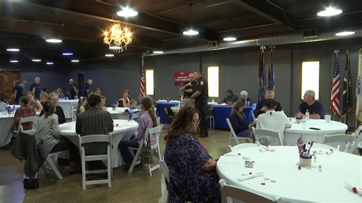 Mason VFW honors community members