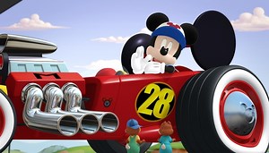 Watch Mickey Mouse: Mixed-Up Adventures Season 1 Episode 1 - Mickey's Mixed-Up Motor Lab / Wishy Washy Helpers