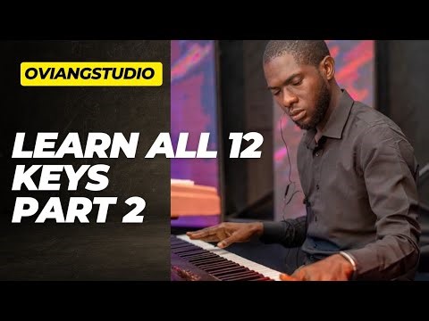Play All Keys – Part 2: Build Chords
