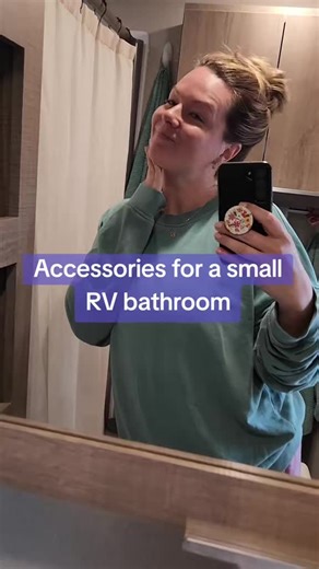 Essential RV Bathroom Organization Tips