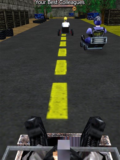 Mario Kart in real Half-Life 🚗😭 / Half-Life #shorts #memes #sfm #tf2 #halflife