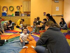 Gymboree Pop All The Bubbles Baby Children Play Sing-A-Long Song