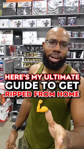15K views · 297 reactions | Here’s My Ultimate Guide To Get Ripped From Home  | Cory Armstrong | Facebook