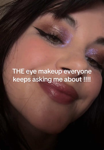 Eye Makeup Tutorial Everyone Is Talking About