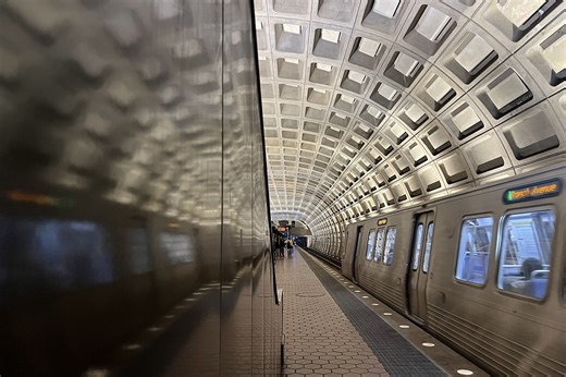 This change — years in the making — could shave seconds off your Metro trip for every stop you make - WTOP News