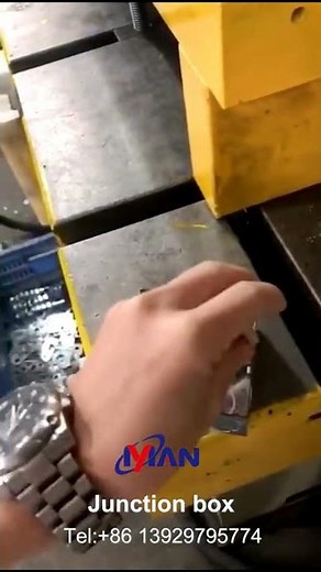 how to make a metal junction box ,modular progressive die electrical box