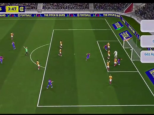 EFOOTBALL GAMER TikTok'ta