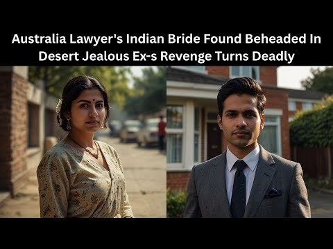 Indian Bride Found Beheaded in Australia Desert After Ex-Boyfriend Crashes Wedding True Crime