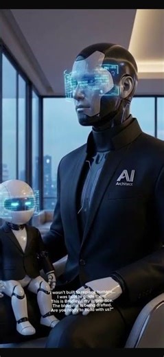 The AI Architect Has Taken His First Apprentice