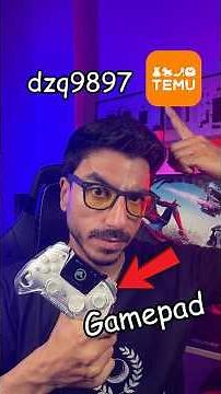 ManbaOne is The Pro Gaming Controller You NEED!! Display & RGB Setup 🎮 #shorts