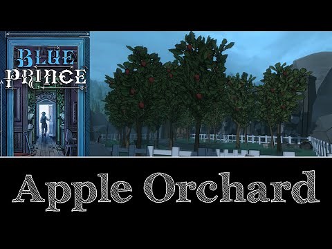 How to Unlock the Apple Orchard in Blue Prince