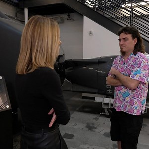 Tech billionaire Palmer Luckey wants to remake the U.S. military