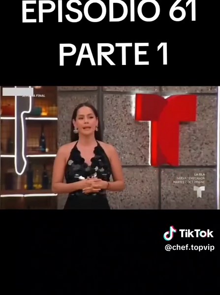 Top Chef VIP: Episodio 61 Parte 1 Resumen