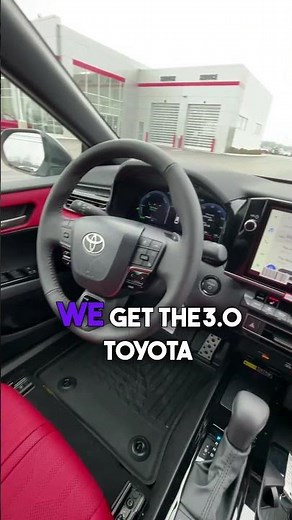 2026 Toyota Camry XSE AWD-Worth the Money?