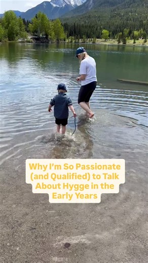 Hygge in the Early Years on Instagram: "Why I’m So Passionate (and Qualified) to Talk About Hygge in the Early Years When I first discovered hygge — the Danish art of creating warmth, connection and simplicity — it completely changed the way I viewed teaching, childhood and even my own wellbeing. Through my own experiences visiting Scandinavia, I was able to see first-hand how their slower, calmer approach to childhood shaped happier, more confident learners. I brought those reflections back to 
