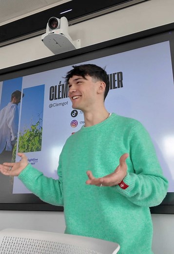 Devenir Pro dans la Communication à Audencia