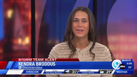 The morning news: Saturday 12-13-25