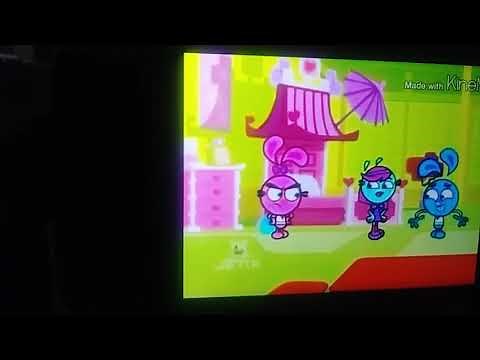 Fruits | Daizy's Hair Salon | Wow! Wow! Wubbzy!