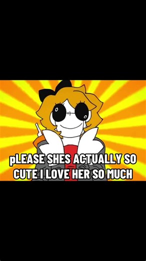 Cute reaction to XD slasher skin — Derp Comics fan clip