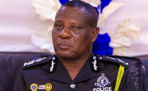 IGP orders CID to take over Ibrahim Mahama's assault case