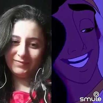 Aladdin & Jasmine Disney Join Aladdin on A Whole New World by Disney and MarlyAlbert on Smule 15