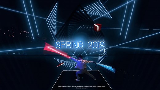 [Unity 发布]-Beat Saber - Oculus Quest预告片