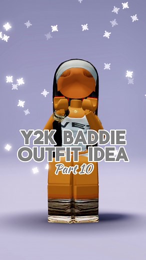 Y2K Baddie Outfit Ideas for Roblox Avatars