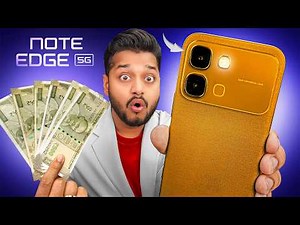 Should You Buy Infinix Note Edge 5G?