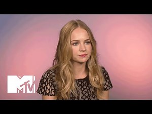 Britt Robertson & The Marvel Universe | MTV News