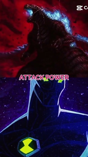 Ultima Godzilla vs Alien X