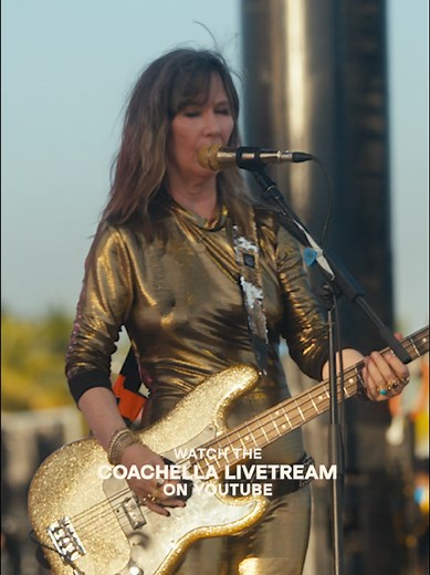 Coachella 2025: The Go-Go's Live Performance