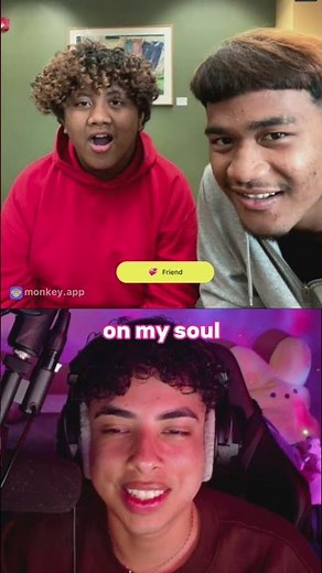 Monkeyapp Trolling 💀 #funnymoments #viralvideo #humor #monkeyapp #omegle