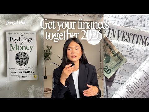 Have a Money Glow Up (budgeting, saving, investing 101)