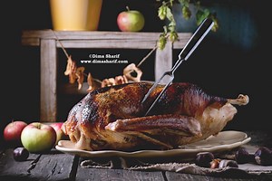 The Classic Victorian Recipe for Roast Goose