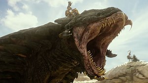 Les serpents géants