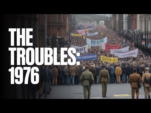 The Troubles (1968~1998) | Episode 9: 1976 — Criminalisation | History